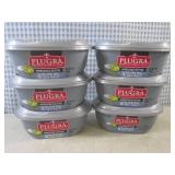 (FRZ) 6 Frozen Tubs of Spreadable B...