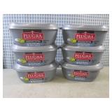 (FRZ) 6 Frozen Tubs of Spreadable B...