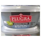 (FRZ) 6 Frozen Tubs of Spreadable B...