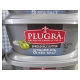 (FRZ) 6 Frozen Tubs of Spreadable B...