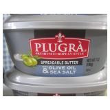 (FRZ) 6 Frozen Tubs of Spreadable B...