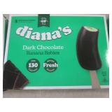 (FRZ) 6 Boxes of Frozen Dark Chocol...