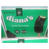 (FRZ) 6 Boxes of Frozen Dark Chocol...