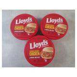 (FRZ) 3 Frozen Lloyd