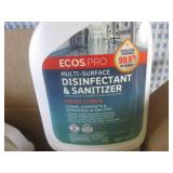 (A-1) 6 Spray Bottles of Multi-Surf...