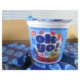 (B-1) 12 Post Ok Go! Fruity Pebbles...