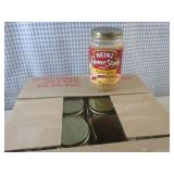(B-2) 12 Jars of Heinz Home Style R...