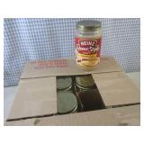 (B-2) 12 Jars of Heinz Home Style R...