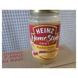 (B-2) 12 Jars of Heinz Home Style R...