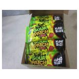(C-3) 18 King Size Bags of Sour Pat...