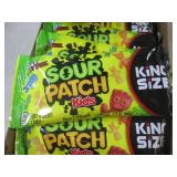 (C-3) 18 King Size Bags of Sour Pat...