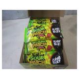 (C-3) 18 King Size Bags of Sour Pat...