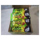 (C-3) 18 King Size Bags of Sour Pat...