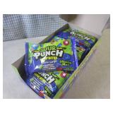 (C-3) 12 Bags of Sour Punch Assorte...