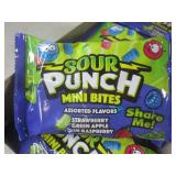 (C-3) 12 Bags of Sour Punch Assorte...