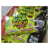 (C-3) 18 King Size Bags of Watermel...
