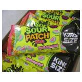 (C-3) 18 King Size Bags of Watermel...