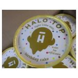 (B-3) 12 Halo Top Birthday Cake Lig...