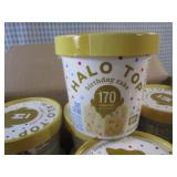 (B-3) 12 Halo Top Birthday Cake Lig...