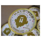 (B-3) 12 Halo Top Birthday Cake Lig...