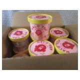 (B-3) 12 Halo Top Strawberry Light ...