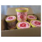 (B-3) 12 Halo Top Strawberry Light ...