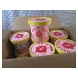 (B-3) 12 Halo Top Strawberry Light ...