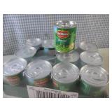 (C-3) 12 Cans of French Cut Green B...