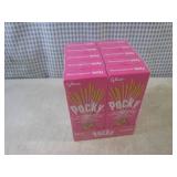 (C-3) 10 Boxes of Pocky Strawberry ...