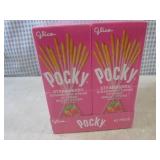 (C-3) 10 Boxes of Pocky Strawberry ...