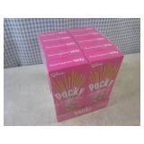 (C-3) 10 Boxes of Pocky Strawberry ...