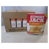 (C-3) 6 Boxes of Hungry Jack Butter...