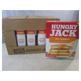 (C-3) 6 Boxes of Hungry Jack Butter...