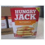 (C-3) 6 Boxes of Hungry Jack Butter...