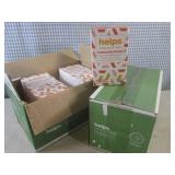 (B-2) 12 Boxes of Helps Organic Tea...