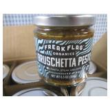 (B-1) 6 Jars of Freak Flag Organics...