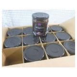 (B-2) 12 Jars of Frederik