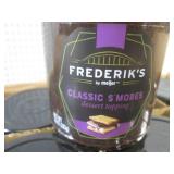 (B-2) 12 Jars of Frederik