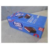 (B-2) Box of 50 Bubu Lubu Mini Mars...