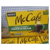 (C-2) 6 Boxes of Keurig McCafe Cafe...