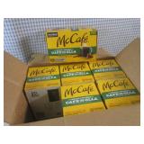 (C-2) 6 Boxes of Keurig McCafe Cafe...