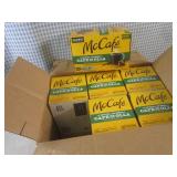 (C-2) 6 Boxes of Keurig McCafe Cafe...