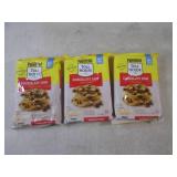 (FRZ) 3 Frozen Packages of Nestle T...
