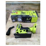 RYOBI PSBJS01 ONE+ HP 18V Brushless Cordless Compact Barrel Grip Jig Saw (Tool Only) - C139
