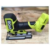 RYOBI PSBJS01 ONE+ HP 18V Brushless Cordless Compact Barrel Grip Jig Saw (Tool Only) - C139