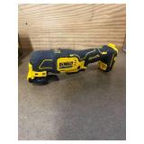 DEWALT DCS354 ATOMIC 20V MAX Cordless Brushless Oscillating Multi Tool (Tool Only) - C149