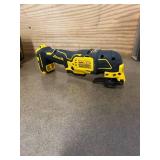 DEWALT DCS354 ATOMIC 20V MAX Cordless Brushless Oscillating Multi Tool (Tool Only) - C149