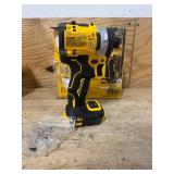 DEWALT DCF860B 20V MAX XR Cordless Impact Driver (Tool Only) - B199