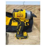 DEWALT DCF809D1 ATOMIC 20V Max Lithium-Ion Brushless Cordless Compact 1/4 in. Impact Driver Kit with 2.0Ah Battery, Charger and Bag - C159