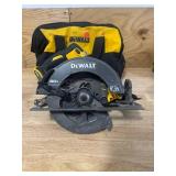 DEWALT DCS578 FLEXVOLT 60V MAX Cordless Brushless 7-1/4 in. Circular Saw with Brake (Tool Only) - C269